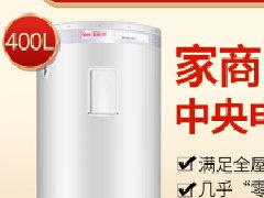 瑞美（Rheem）4800w家用中央电热水器 双管上下加热