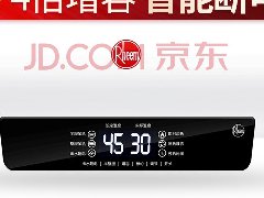 瑞美（Rheem）家用电热水器 双重保护三级